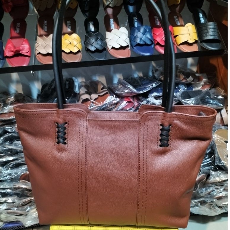 Tas anyam kulit asli Tas Garut Tas papirut