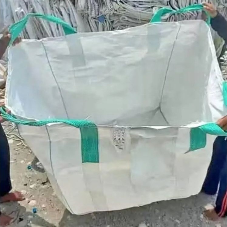 Karung Jumbo Bag/Silase Bag Kapasitas 1Ton Berkualitas