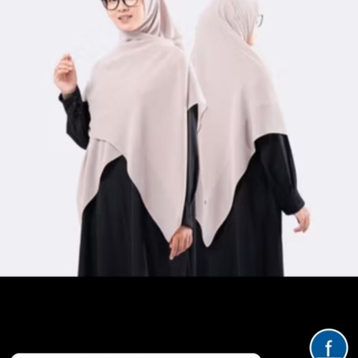 segiempat syari jamise