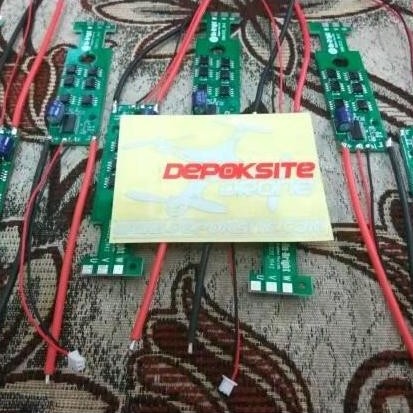 Pilihan - Spare Parts Esc Board For Rc Drone Accessories Bayangtoys X16 Brushles