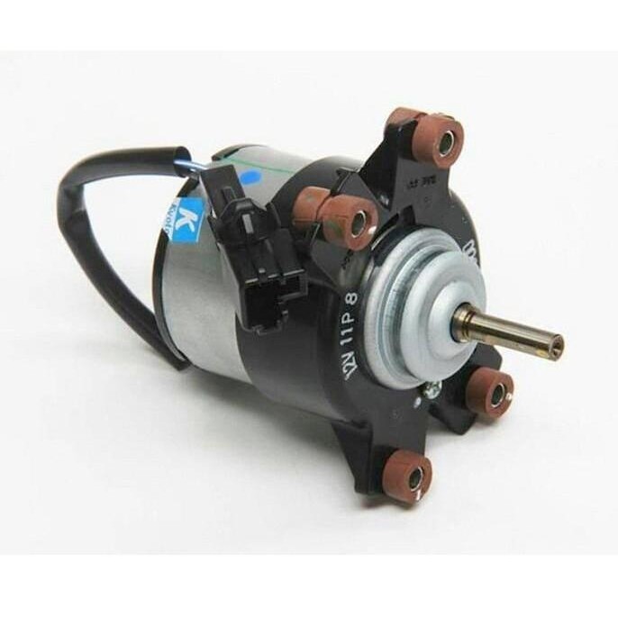 Dinamo Motor Fan Kipas Angin Ac Doble Double Blower Belakang Tengah Untuk Mobil Toyota Avanza -