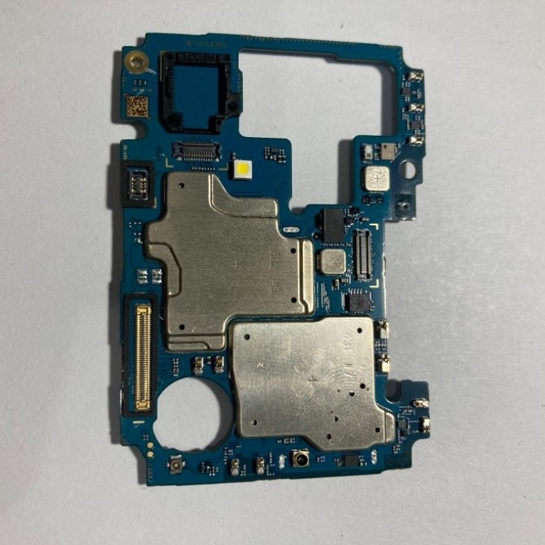 Mesin Samsung A32 8/128 Original Copotan - Wifi Normal - Minus Sinyal Data Hilang Timbul