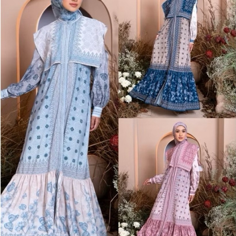 DRESS WEARING KLAMBY NEW MEDINELA