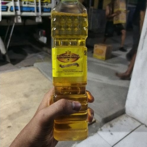 minyak sayur jaya