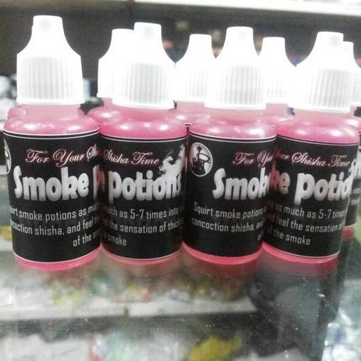 Sale- Smoke Potions Penebal Asap Shisha Sisha Shisya Hookah