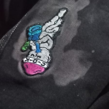 BABYBONG