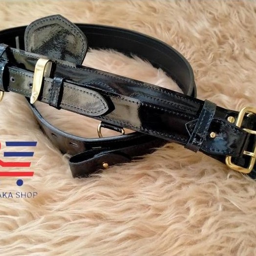 Sabuk Kopel PDU 4 Kopel Upacara
