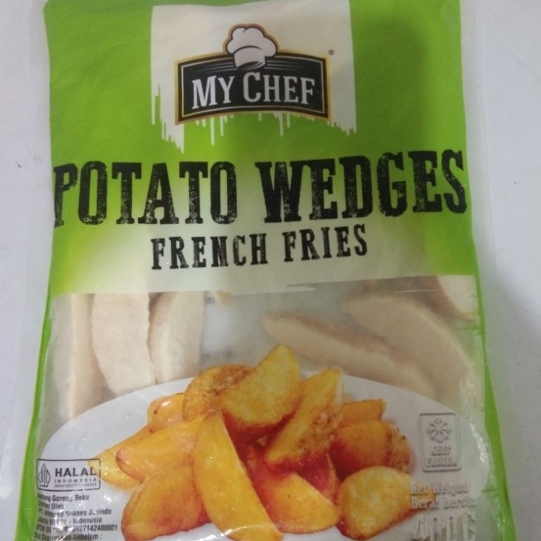 potato wedges