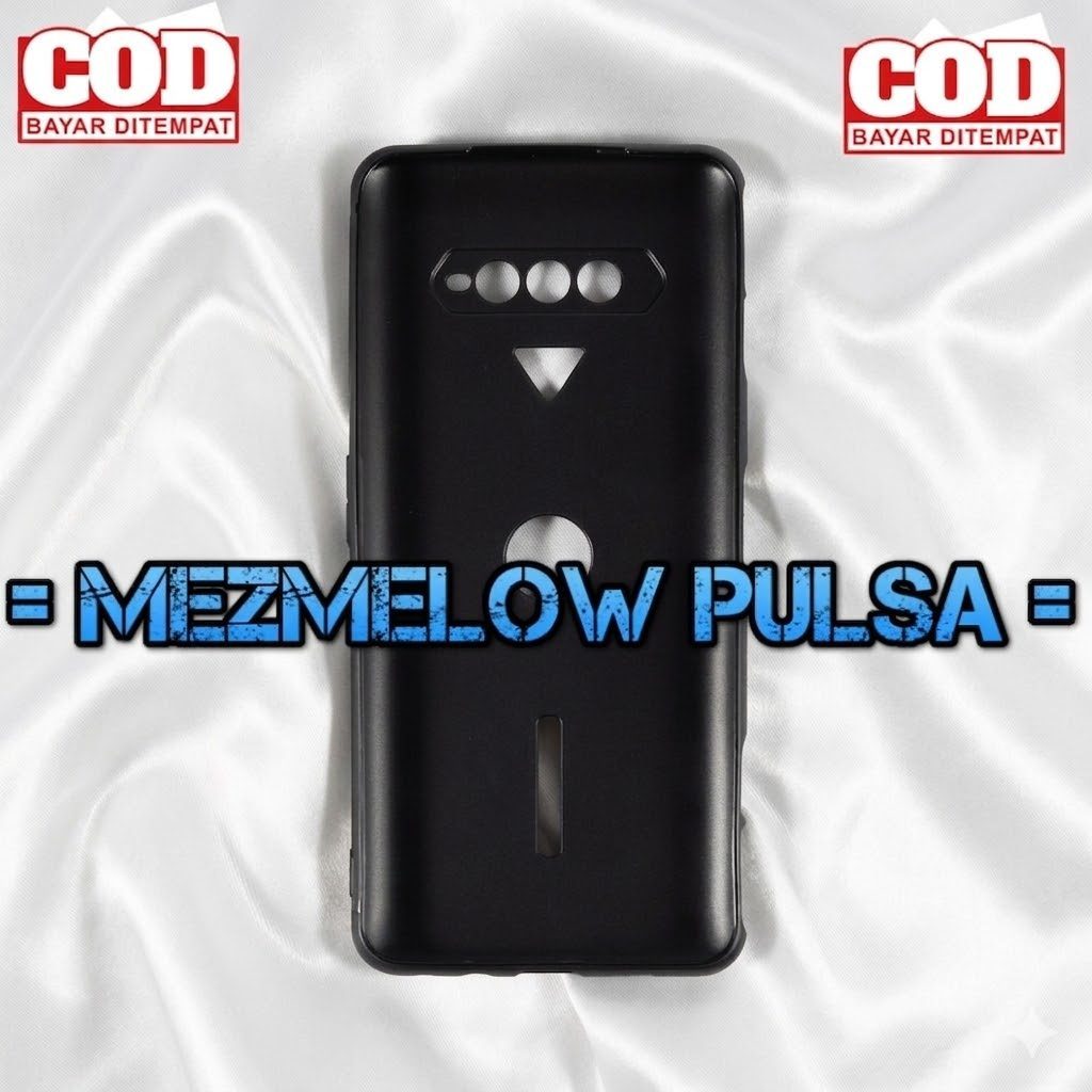 TPU Silicone / Caseng Case / Softacse Black Shark 4 / Black Shark 4 Pro