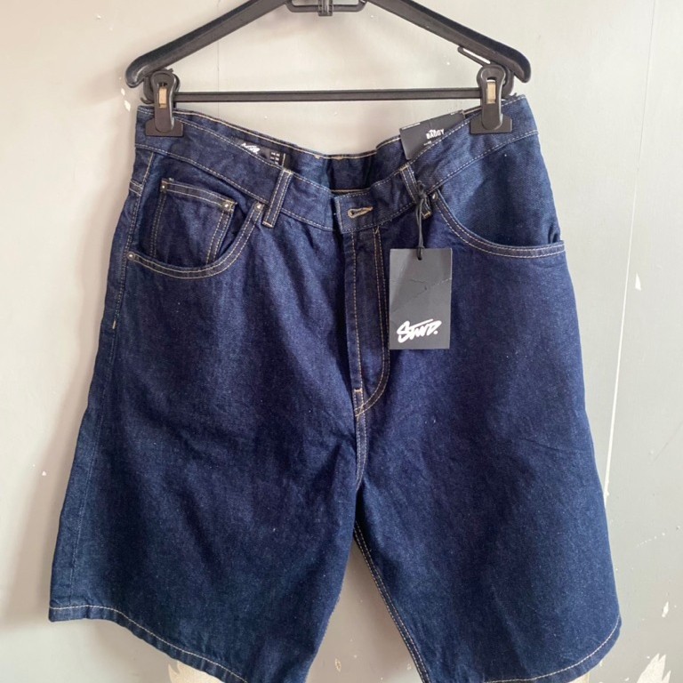 pull&bear short denim STWD