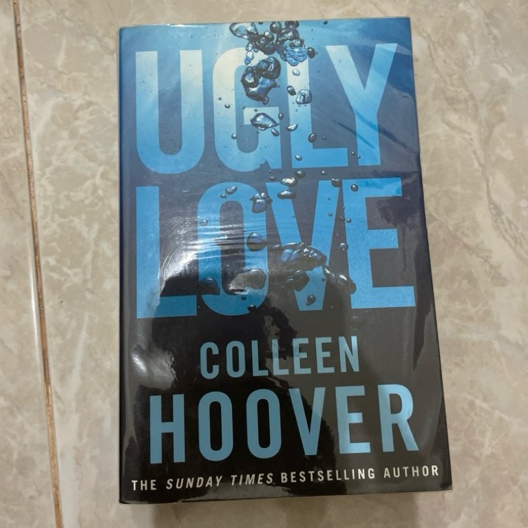 Preloved Ugly Love Colleen Hoover Original