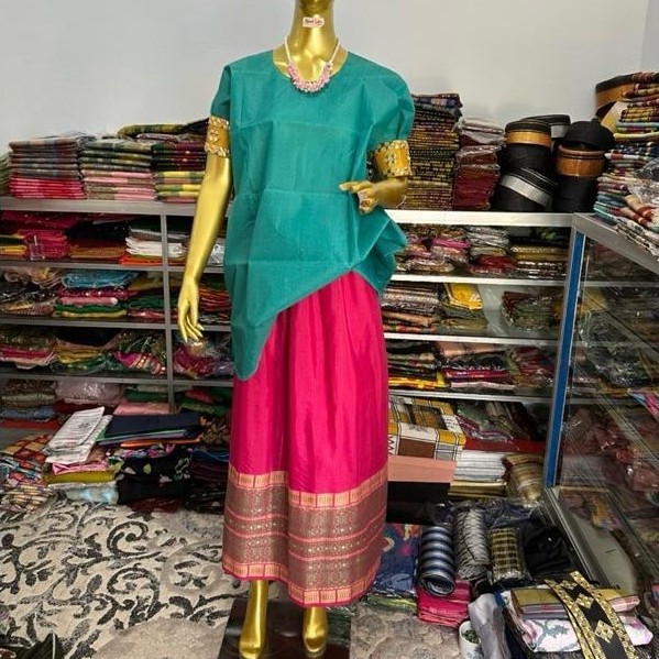 Berkualitas Baju Bodo Original Tokko Asli Lengan Pendek &Panjang