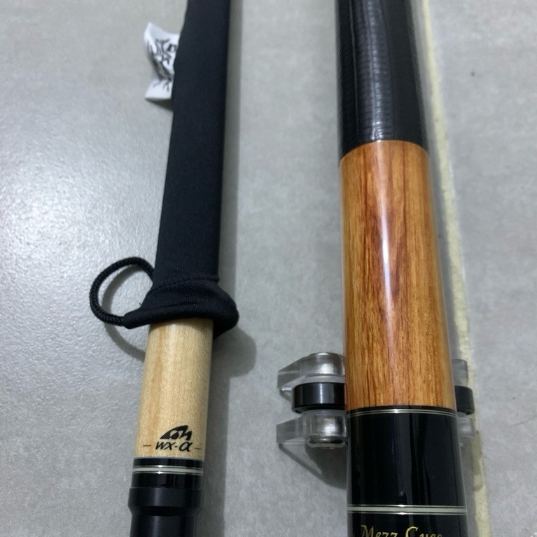 BUTT  ONLY MEZZ CP 13 TULIP WOOD WAVY 1