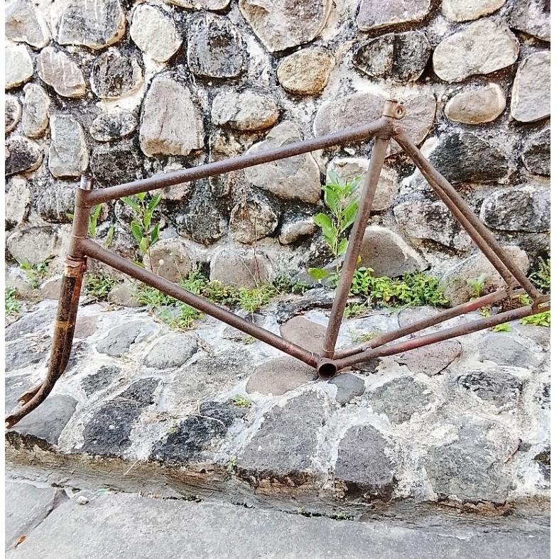 frame sepeda onthel jerman