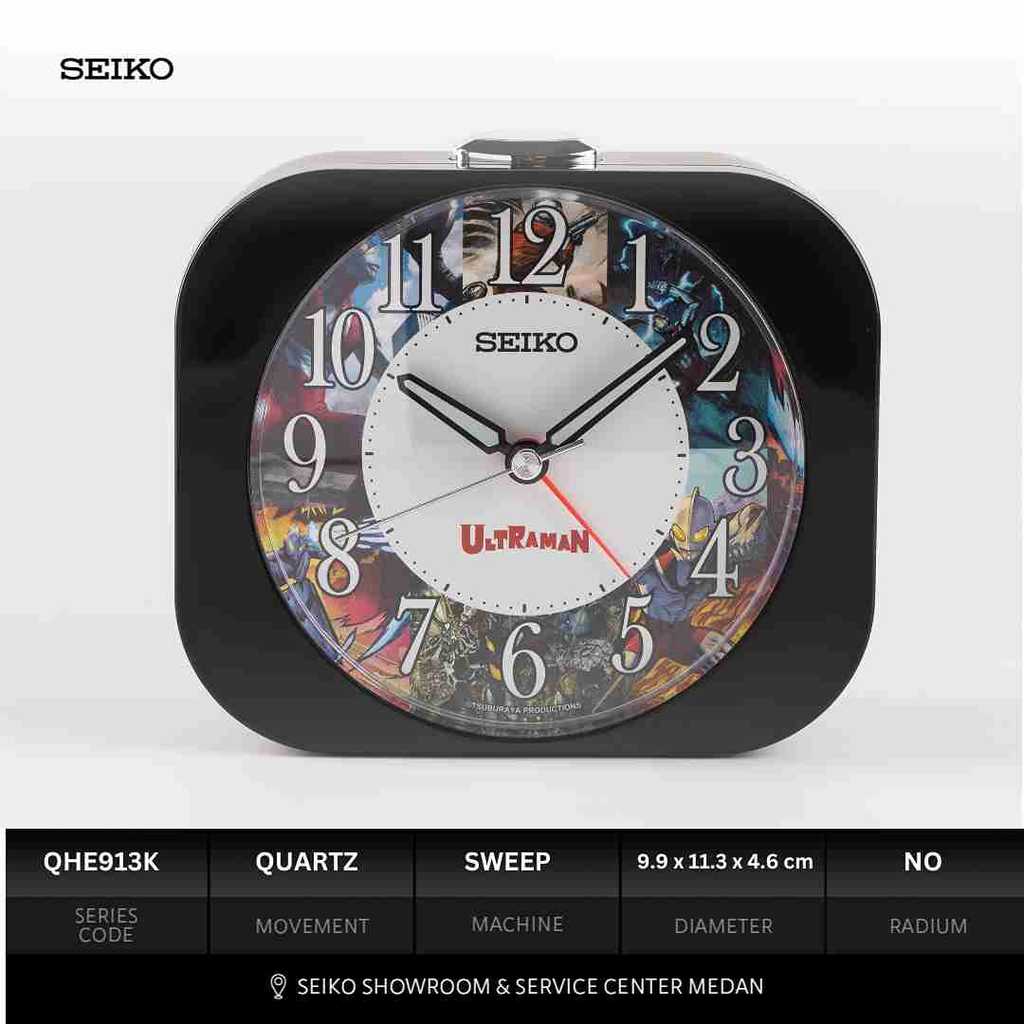 Seiko Showroom Medan - Jam Beker Seiko QHE913K