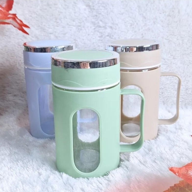 Gelas Jar polos Gelas polos murah Souvenir lahiran Souvenir pernikahan Souvenir Mengenang Souvenir k