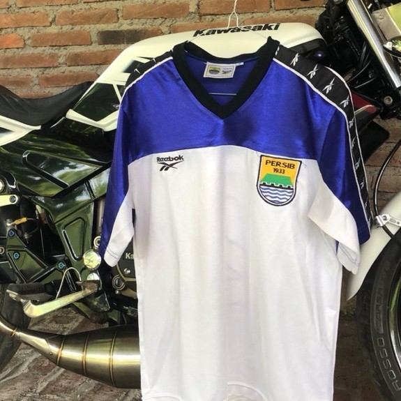 Jersey Persib Ligina 99/00 Template by Reebok