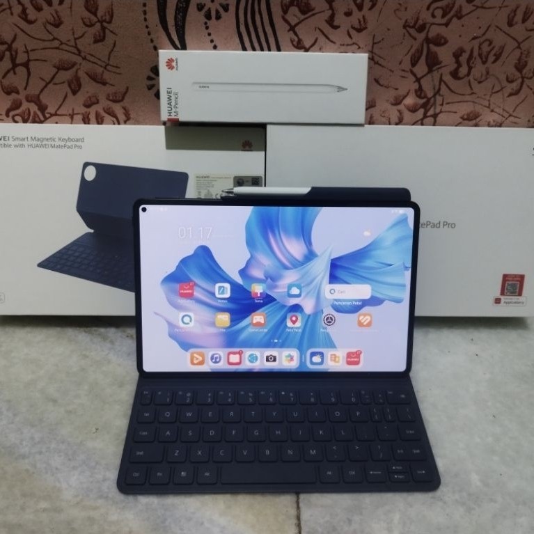 Huawei matepad pro 2022 11 inch 8/256 fullset second original