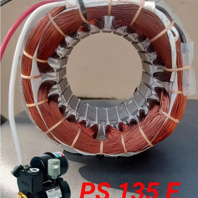 Sepul/gulungan stator shimizu