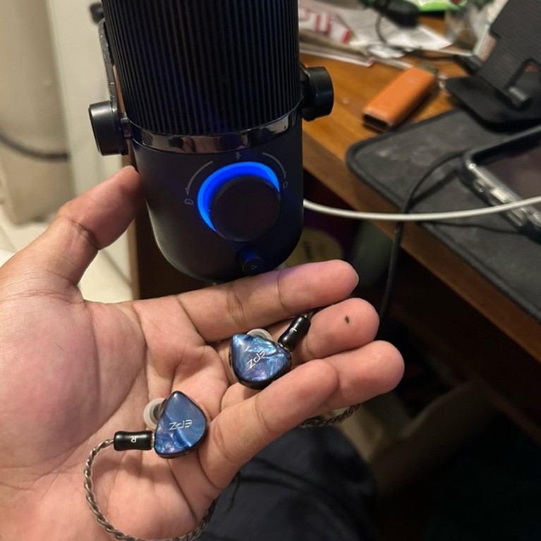 EPZ Q1 PRO + TRONMAX MDRIL ZERO PLUS