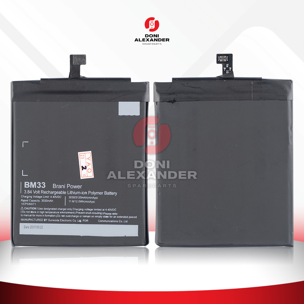 BATRE BATERE BATTERY XIAOMI MI4i MI 4i BM33 ORIGINAL BM 33