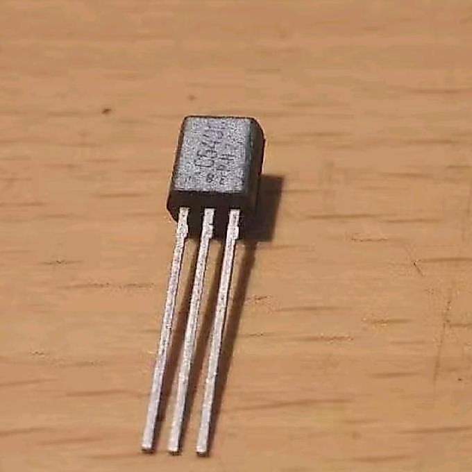 TRANSISTOR BC549C BC549 C BC 549 C B C549 C B C549C B C 549 C PHILIPS BBM27
