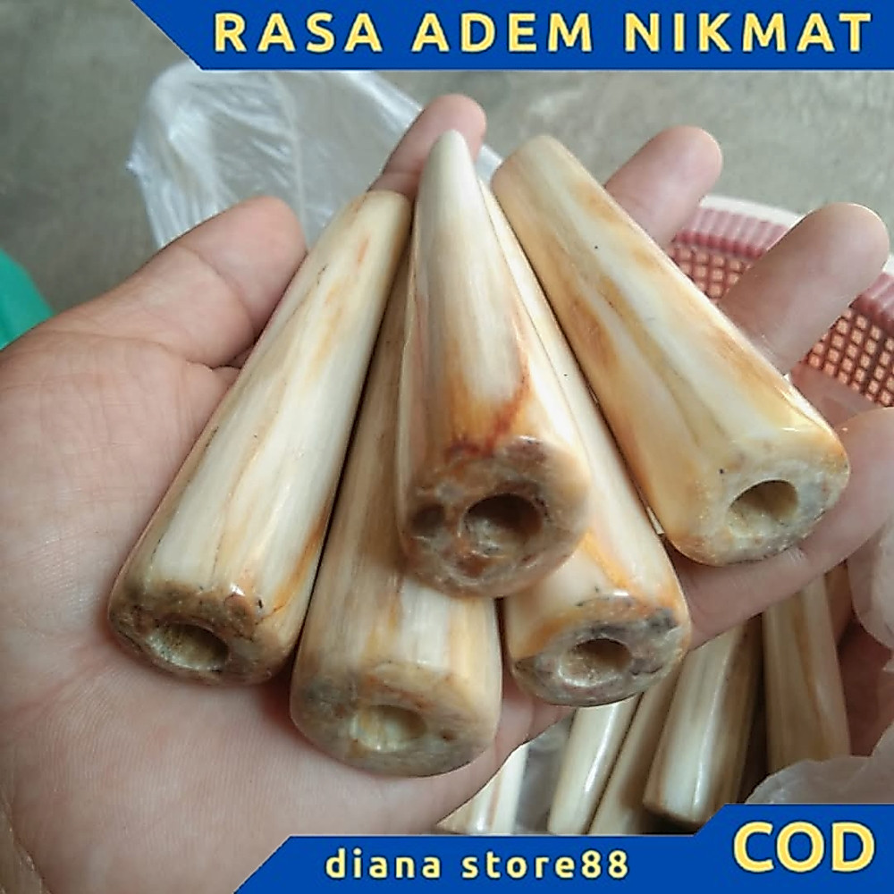 Once tulang marlin super adem pulen