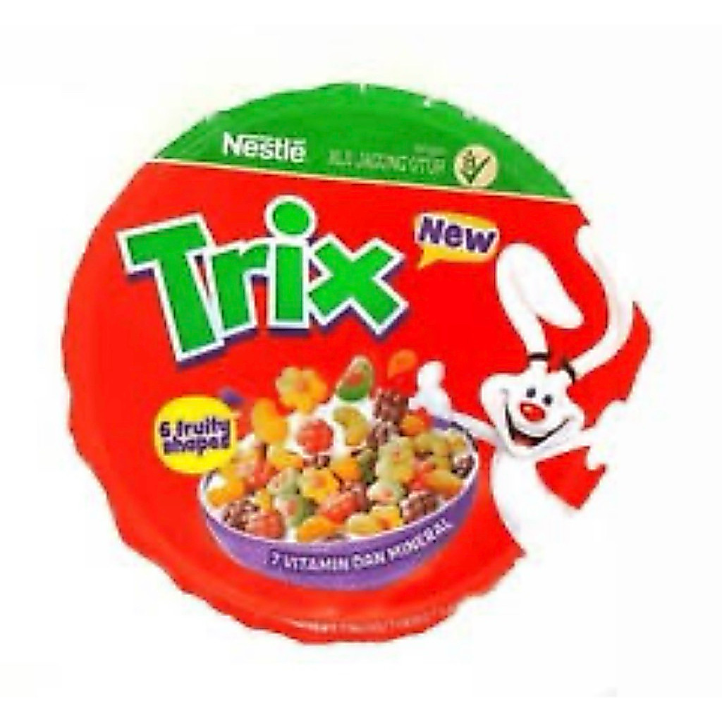 Trix Cereal Cup
