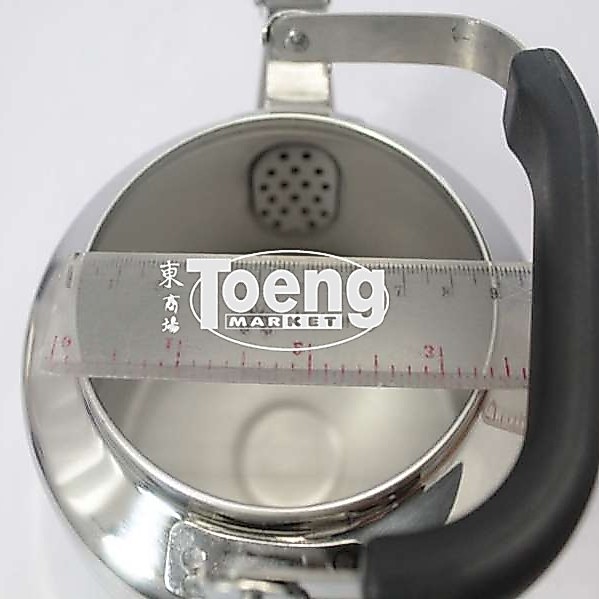 CLASSIC KETTLE 0.8lt 113301 ZEBRA / TEKO AIR / TEKO STAINLESS