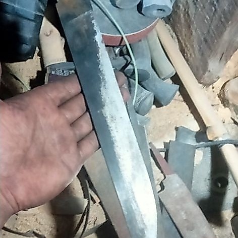mentahan bohler k460 asli model straight