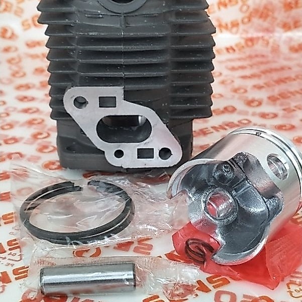 Promo Foring Tu26 Cylinder Block Assy Tu26 33Mili