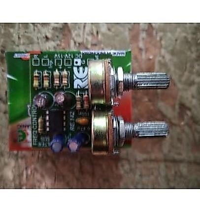 kit filter subwoofer plus frekuensi