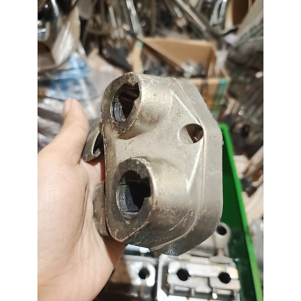 Bracket bass drum ex rolling