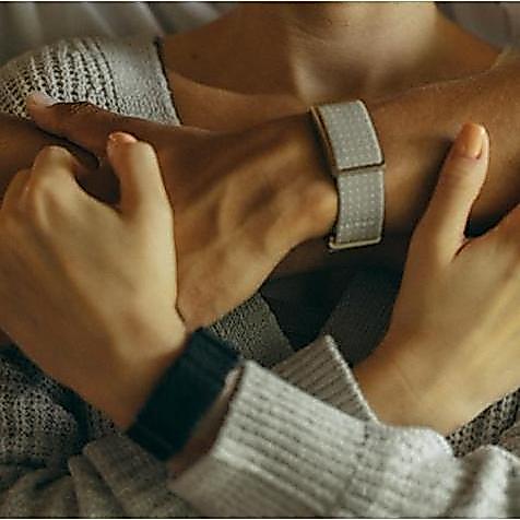 Polar Loop Fitness Tracker LA