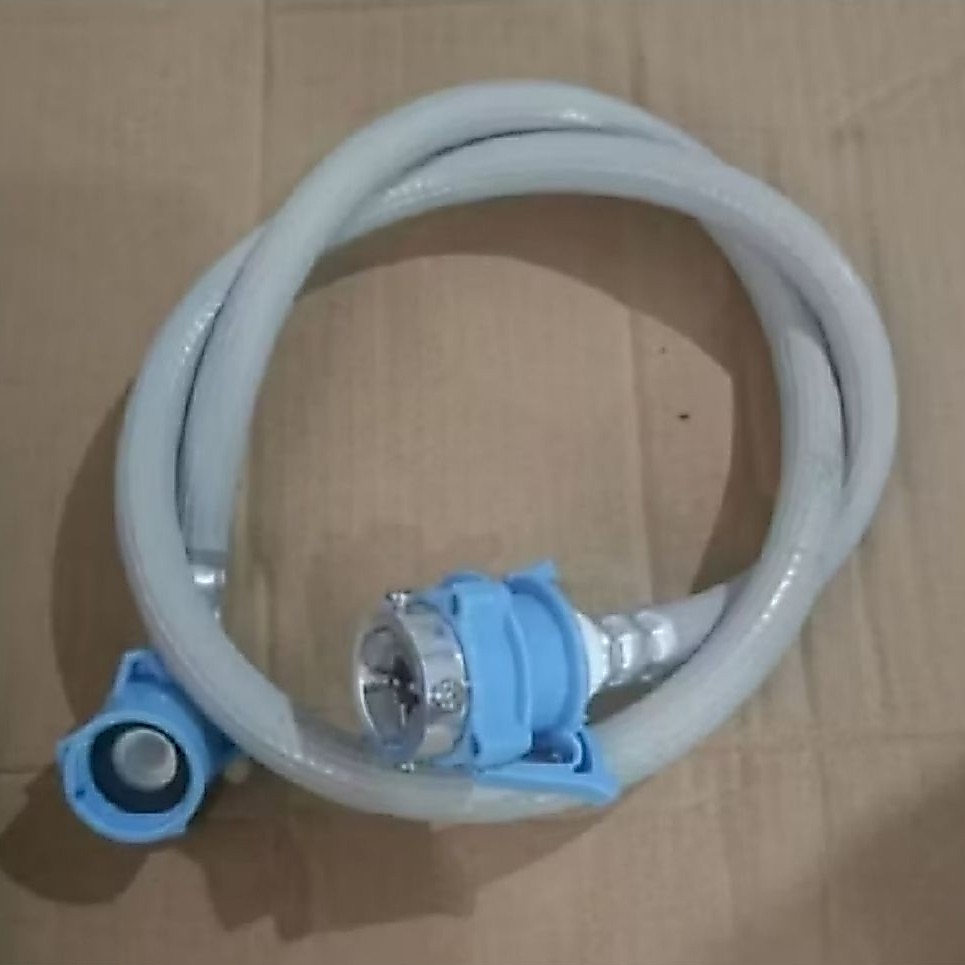 selang air mesin cuci LG front loading