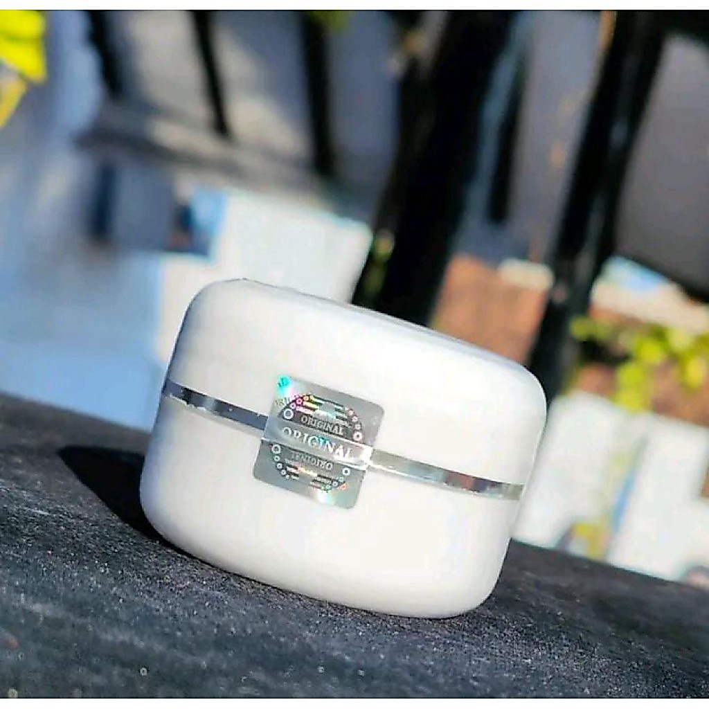 BIPUT BIBIT Pemutih Badan Whitening Boster Original