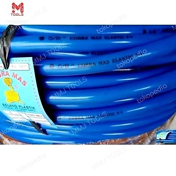 Ready Selang Air COBRA MAS Elastis 3/4"Harga /Roll- Selang Elastis COBRA MAS