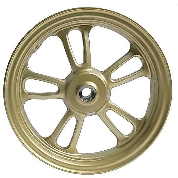 (Good) Velg Depan Gold Honda Scoopy K2F Ring 12 44601K2FN01SGM