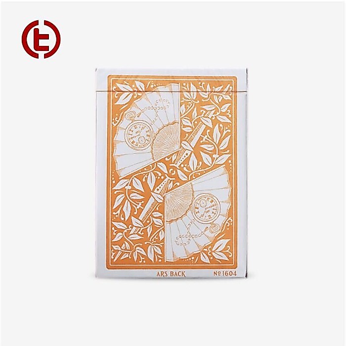 Promo Bicycle Ars Back Deck Playing Card