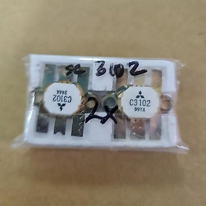 SC3102 / SC 3102 IC/TRANSITORS CA27