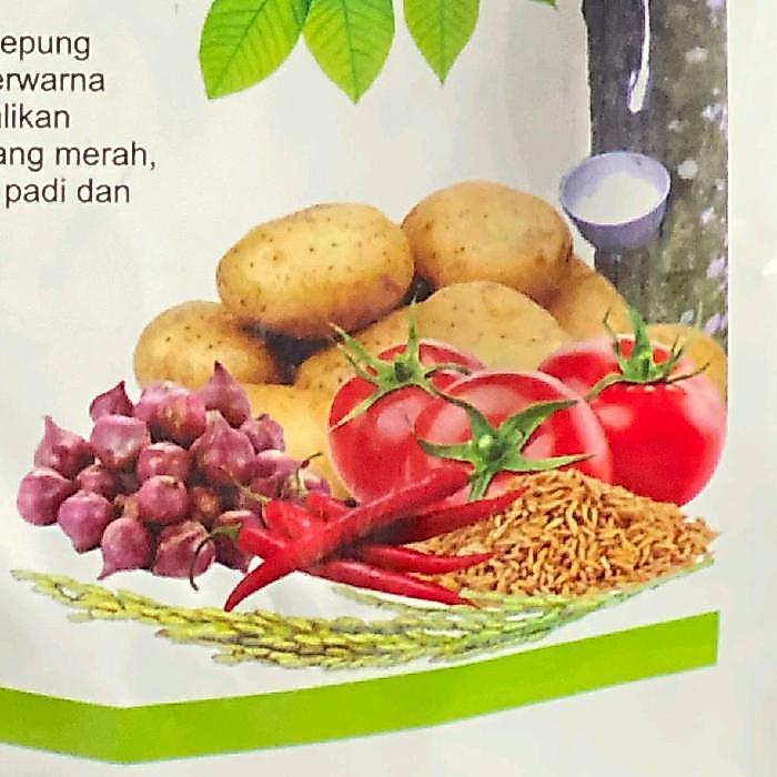 mataharitaman99 FUNGISIDA SACO-P WP isi 500gram BAHAN AKTIF TRICHODERMA KONINGLI