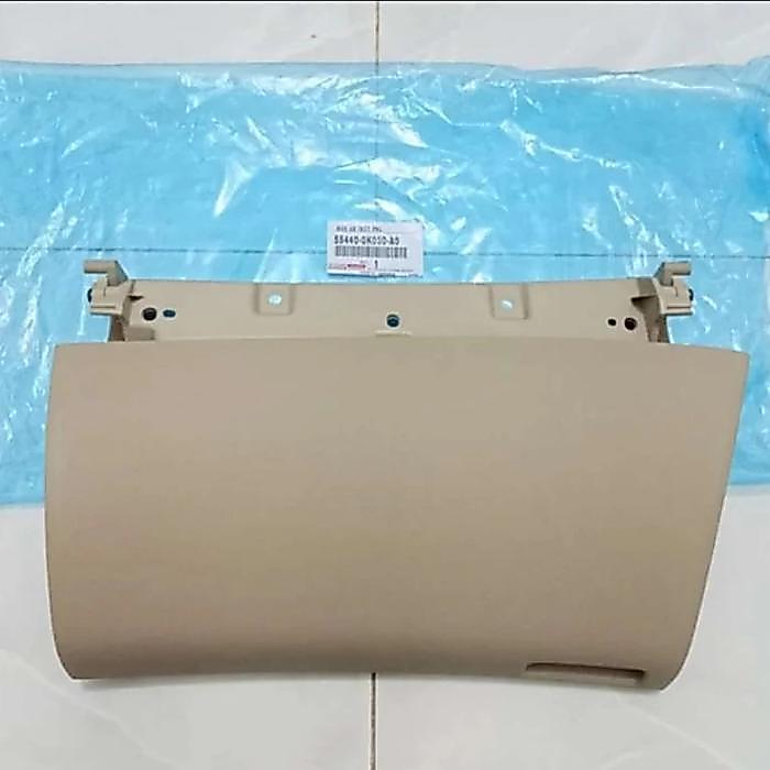 Cover/tutup laci dashboard Innova 04-08 55440-0k030-a0