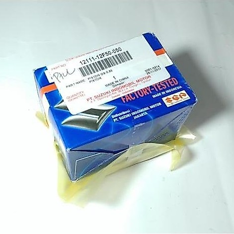 Seher Set Thunder 125 Original Suzuki Os 50