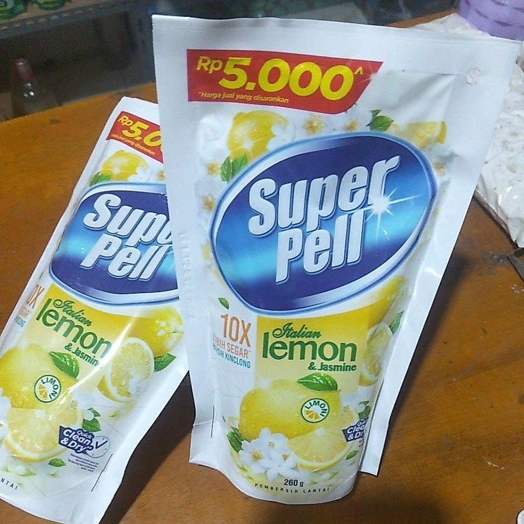 super pell