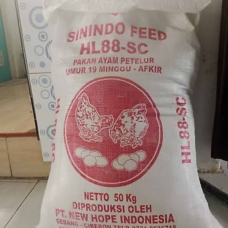 Pur Ayam Petelur HL88-SC Repack
