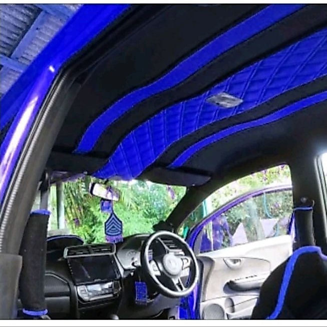 INSTAN pelapis pelapon /cover pelapon mobil Avanza/ mobil Xenia/mobil Toyota Rush/mobil Ertiga/mobil