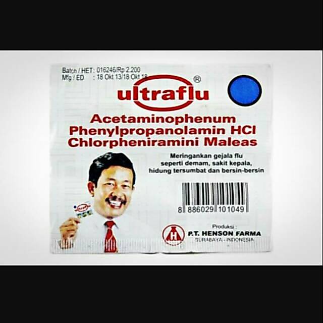 Ultraflu