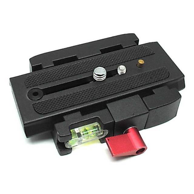Adapter Tripod Quick Release Plate