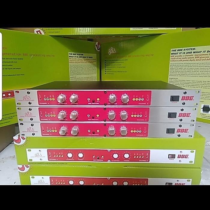 Sonic Maximizer BBE 882i/ BBE882i/ BBE-882i