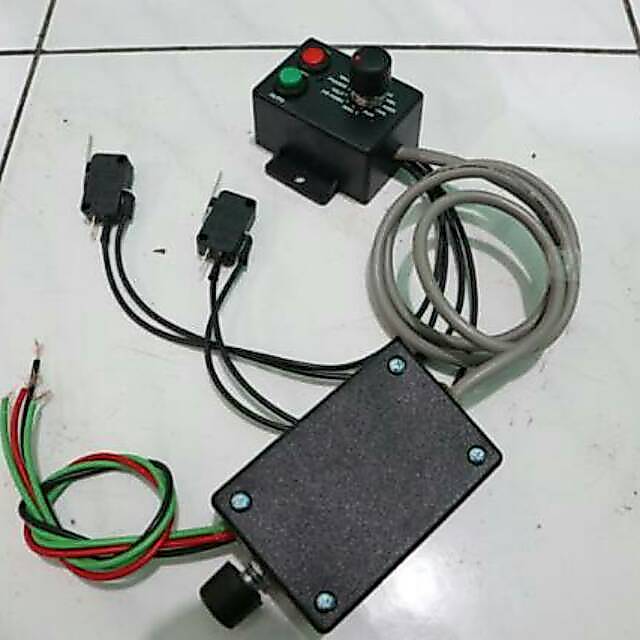Modul Sirine 12 suara volume